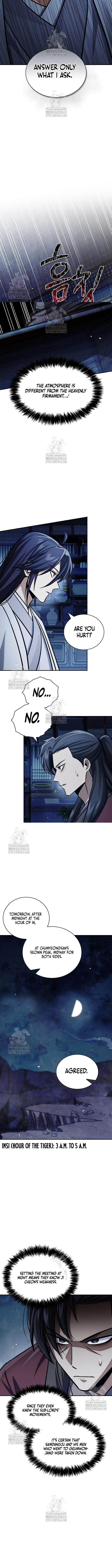 Heavenly Grand Archive's Young Master Chapter 143 8